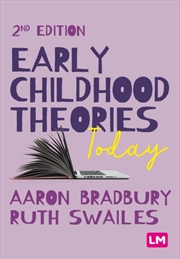 Buy Early Childhood Theories Today