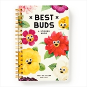 Buy Best Buds Googly Sticker Book