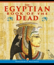 Buy The Egyptian Book Of The Dead