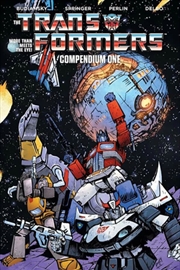 Buy Transformers Compendium Vol. 1