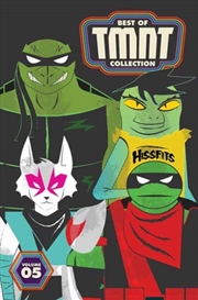 Buy Best Of Teenage Mutant Ninja Turtles Collection, Vol. 5