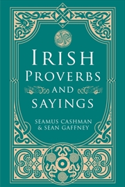 Buy Irish Proverbs And Sayings