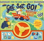 Buy Get Set, Go! : Racecar Rally