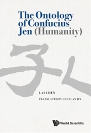 Buy Ontology Of Confucius Jen (Humanity), The