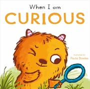 Buy When I Am Curious