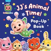Buy Cocomelon: Jj’S Animal Time! Pop-Up Book