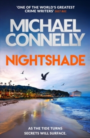 Buy Nightshade : The Brand New Blockbuster Thriller From The Number One Bestseller