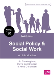 Buy Social Policy And Social Work : An Introduction