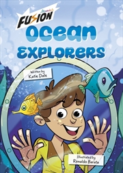 Buy Ocean Explorers! : (Fusion Reader)