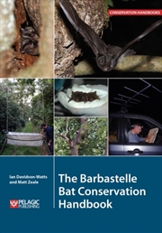 Buy The Barbastelle Bat Conservation Handbook
