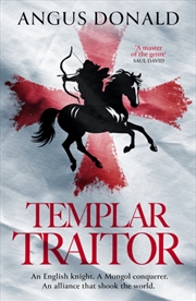 Buy Templar Traitor : The Englishman Who Fought For Genghis Khan