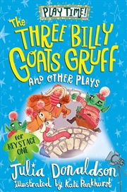Buy The Three Billy Goats Gruff And Other Plays