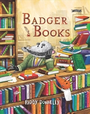Buy Badger Books