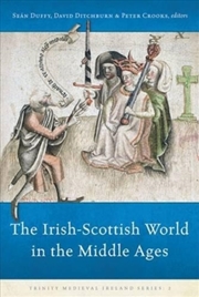 Buy The Irish-Scottish World In The Middle Ages