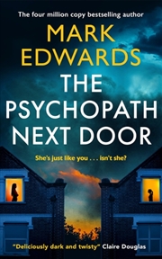 Buy The Psychopath Next Door