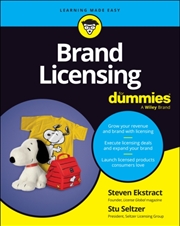 Buy Brand Licensing For Dummies