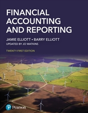 Buy Financial Accounting And Reporting