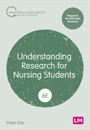 Buy Understanding Research For Nursing Students