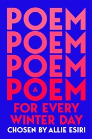 Buy A Poem For Every Winter Day