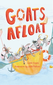 Buy Goats Afloat
