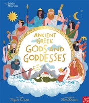 Buy British Museum: Ancient Greek Gods And Goddesses