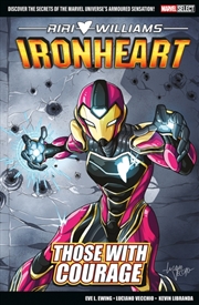 Buy Marvel Select - Ironheart: Those With Courage