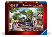 Buy A Country Station Puzzle 1000 Piece