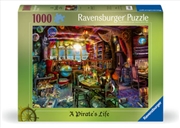 Buy A Pirates Life Puzzle 1000 Piece