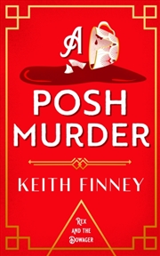Buy A Posh Murder