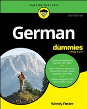 Buy German For Dummies