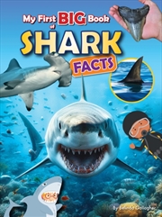 Buy My First Big Book Of Shark Facts