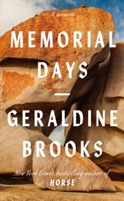 Buy Memorial Days : A New York Times Bestseller