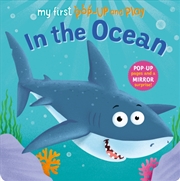 Buy My First Pop-Up And Play: In The Ocean