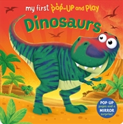 Buy My First Pop-Up And Play: Dinosaurs