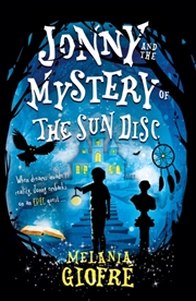 Buy Jonny And The Mystery Of The Sun Disc
