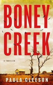 Buy Boney Creek : A Thriller