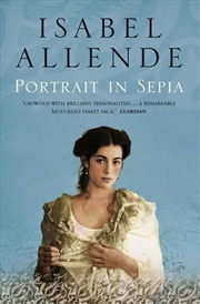 Buy Portrait In Sepia