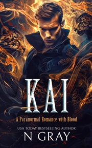 Buy Kai : A Paranormal Romance With Blood!