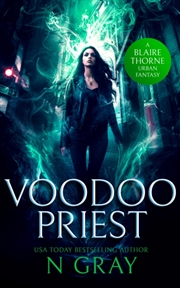 Buy Voodoo Priest : A Dark Urban Fantasy