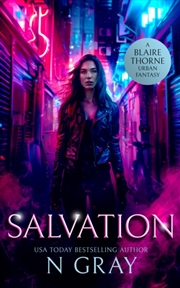 Buy Salvation : A Dark Urban Fantasy