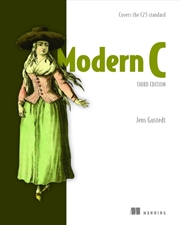 Buy Modern C, Third Edition