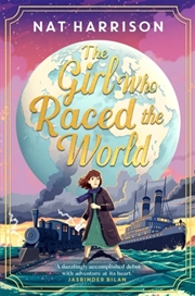 Buy The Girl Who Raced The World