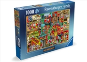 Buy Awesome Alphabet F & G Puzzle 1000 Piece