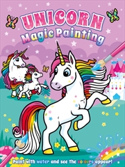 Buy Magic Painting: Unicorns
