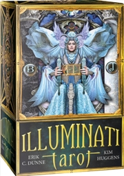Buy Illuminati Tarot