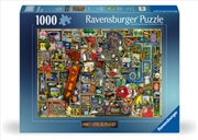 Buy Awesome Alphabet I & J Puzzle 1000 Piece