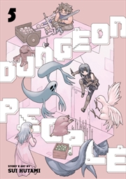 Buy Dungeon People Vol. 5