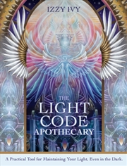 Buy The Light Code Apothecary : A Practical Tool For Maintaining Your Light, Even In The Dark