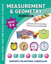 Buy Measurement & Geometry Workbook