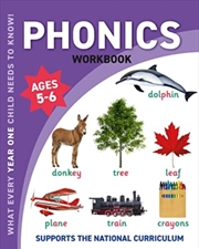 Buy Phonics Workbook